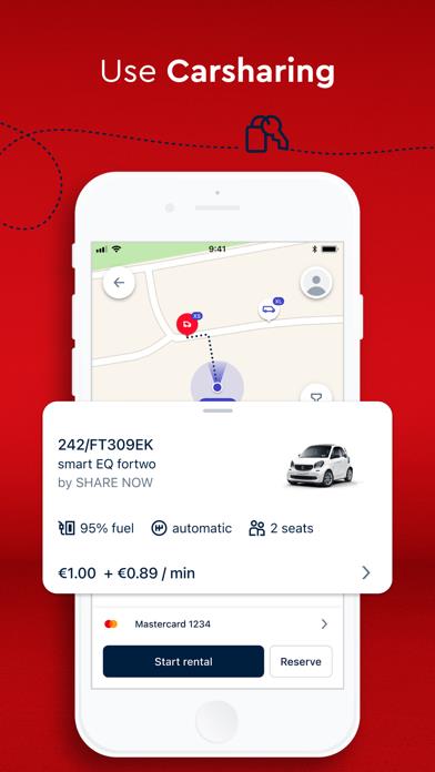 FREE NOW (mytaxi)