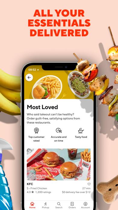 DoorDash - Food Delivery