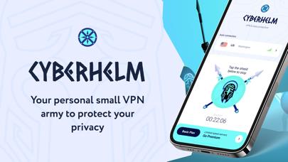 Cyberhelmet VPN: Fast & Secure