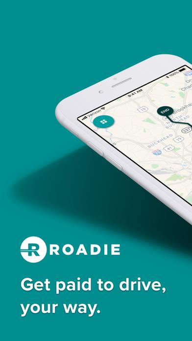 Roadie Driver