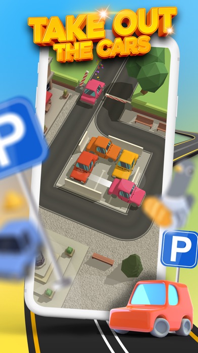 Parking Jam 3D