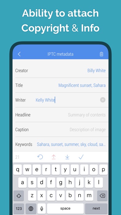 CropSize - Photo Size Editor