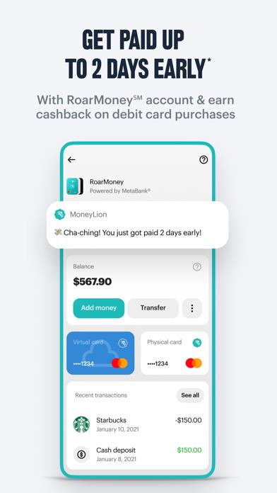 MoneyLion: Go-to Money App