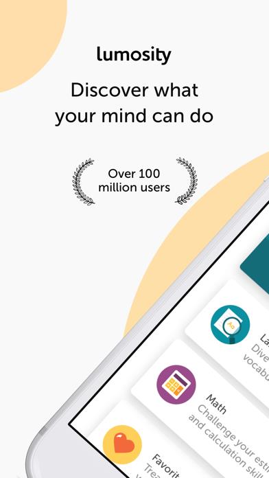Lumosity: Brain Training