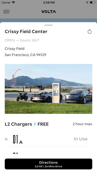 Volta Charging