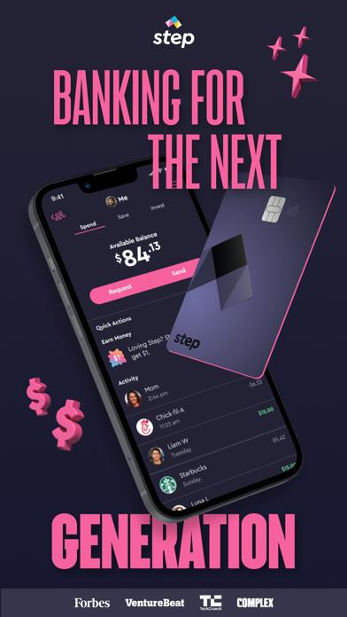 Step - Earn 5.00% on Savings