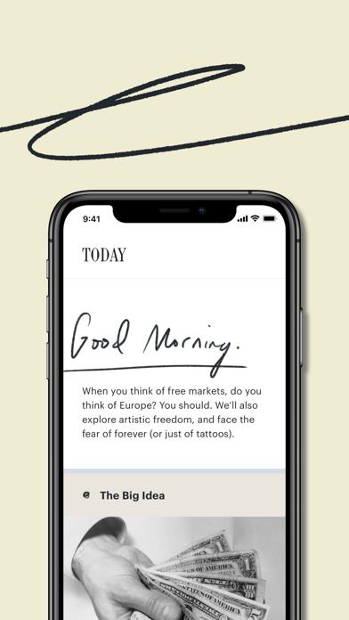 The Atlantic Magazine