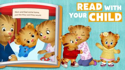 Daniel Tiger's Storybooks