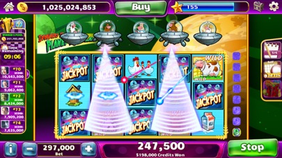 Jackpot Party - Casino Slots