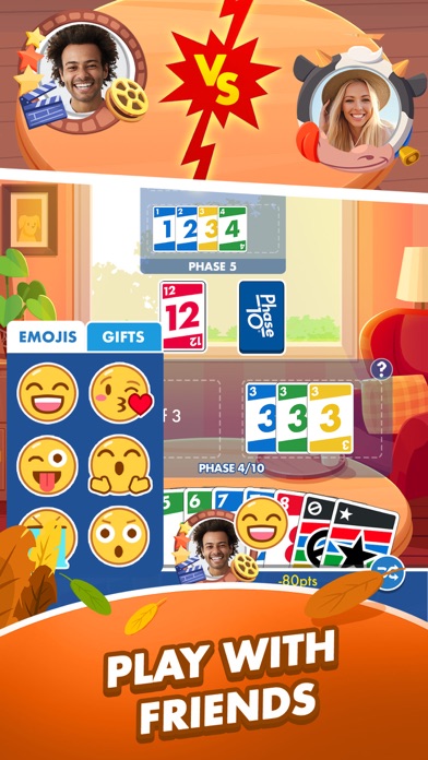 Phase 10: World Tour