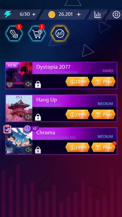 Beat Blade: Dash Dance