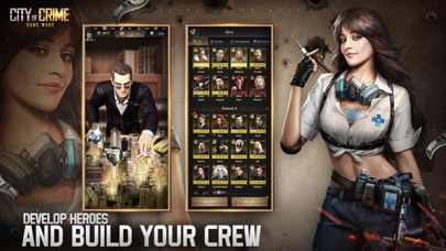 City of Crime: Gang Wars