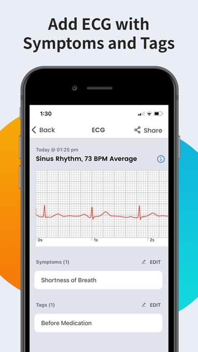 Blood Pressure App - SmartBP