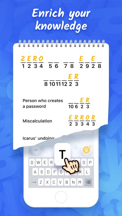 Figgerits Puzzle Word Games