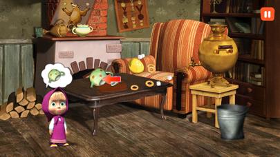 Masha and the Bear: Games