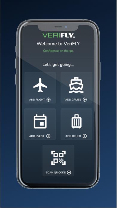 VeriFLY: Fast Digital Identity