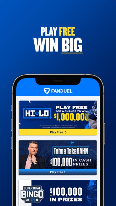 FanDuel Fantasy Sports