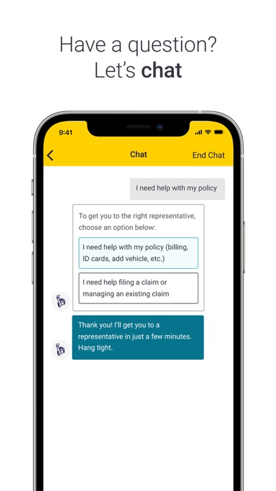 Liberty Mutual Mobile