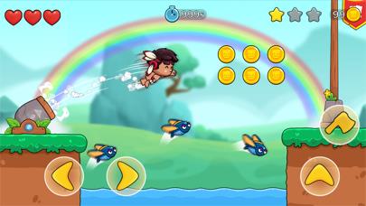 Jungle Adventure: Tribe Boy