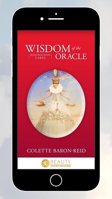 Wisdom of the Oracle Cards