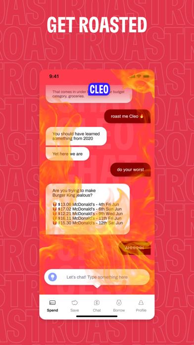 Cleo: Get Up To $100 Spot