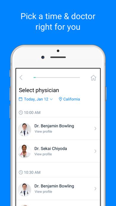 PlushCare: Online Doctor