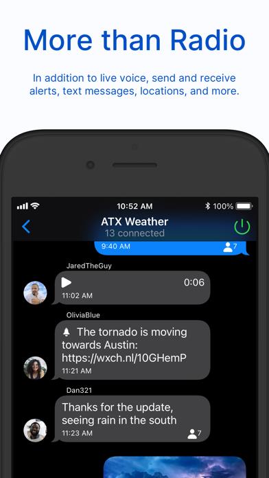 Zello Walkie Talkie