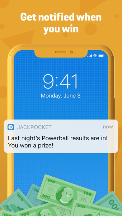 Jackpocket Lottery App