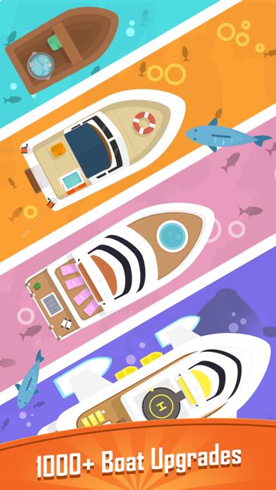 Hooked Inc: Fishing Games