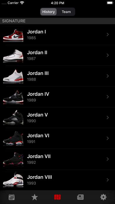 J23 - Release Dates & Restocks