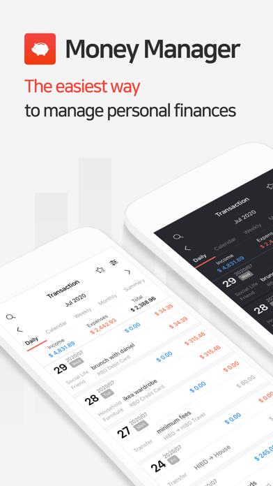 Money Manager (Remove Ads)