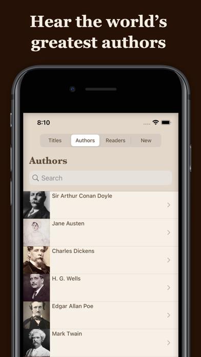 LibriVox Audio Books