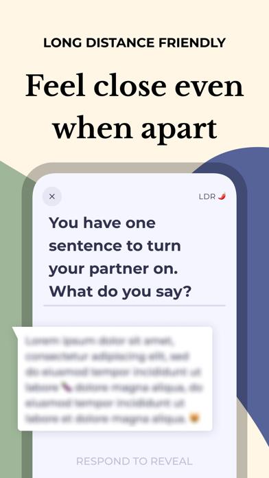 Agapé: App for Couples