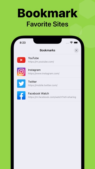Any Video Saver