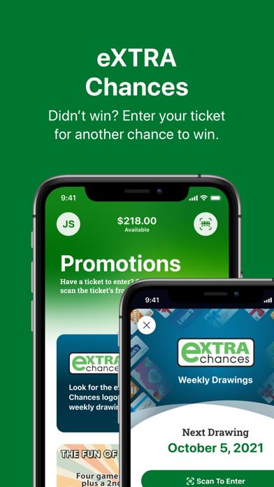 Virginia Lottery Official App
