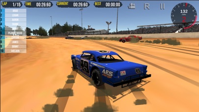 Street Stock Dirt Racing - Sim
