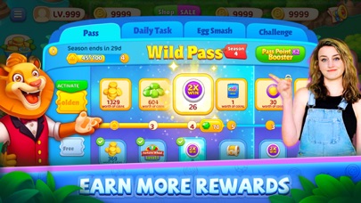 Bingo Wild - Bingo Games Story