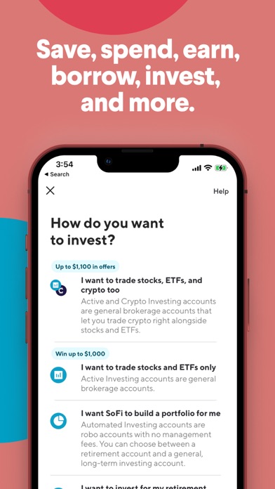 SoFi: Banking & Investing