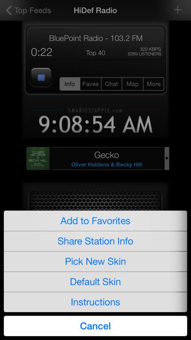 HiDef Radio Pro - News & Music Stations