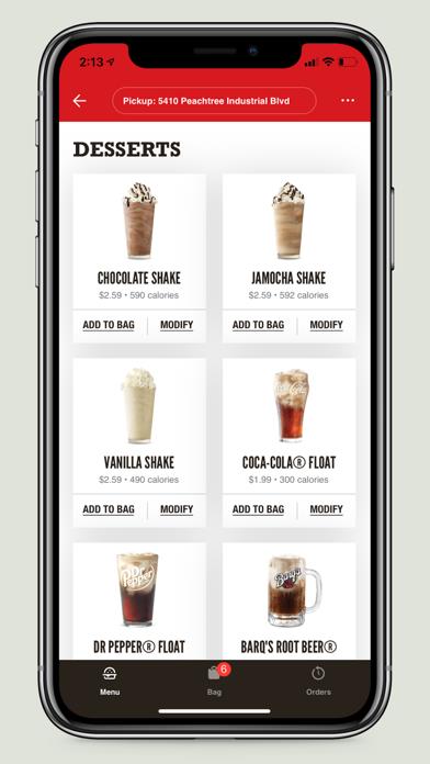 Arby's - Fast Food Sandwiches