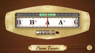Free Chromatic Tuner: Pano Tuner