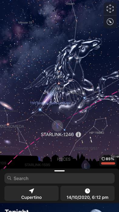 Night Sky