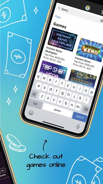 Michigan Lottery Mobile