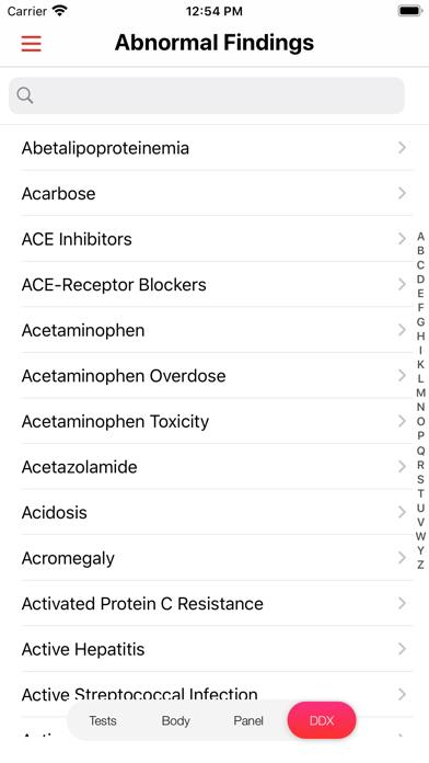 Lab Values Reference