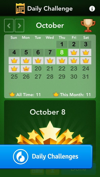 Spider Solitaire MobilityWare