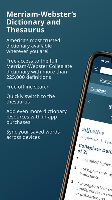 Merriam-Webster Dictionary