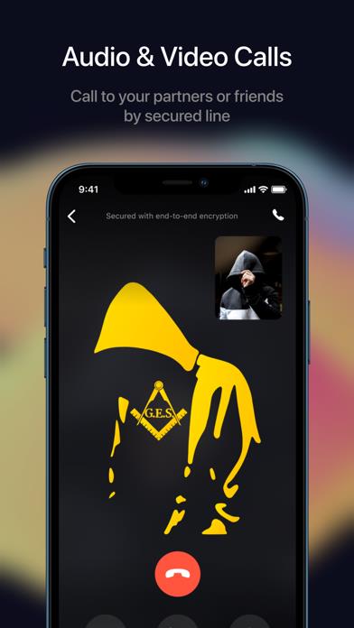 Verum Messenger — Chat & Calls