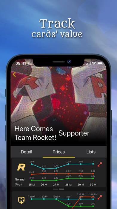 Poké TCG Scanner Dragon Shield