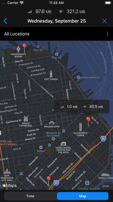 DataMan - Data Usage Widget
