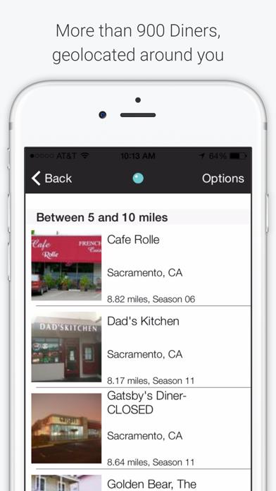 Diners & Drive-Ins TV Unofficial Guide